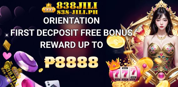 838jili promotion