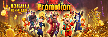 838Jili promotion