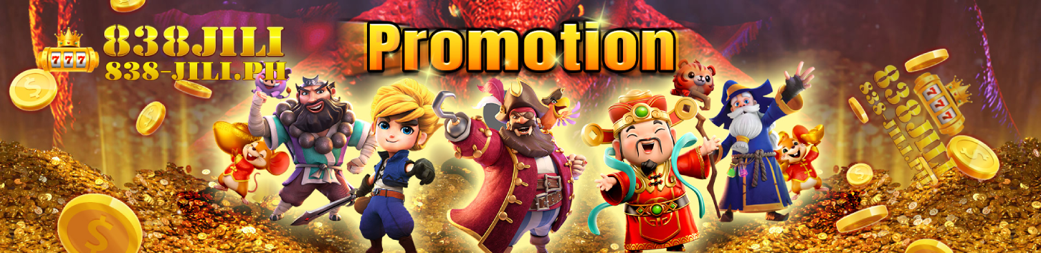838Jili promotion