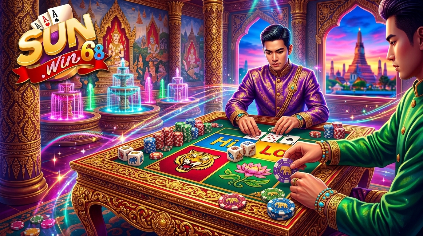 sunwin chien thuat soi cau hilo thai lan bat bai tu cac cao thu